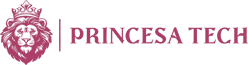 Princesa Tech, leão coroado