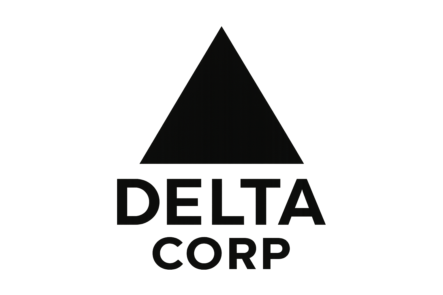 Logo da Delta Corp