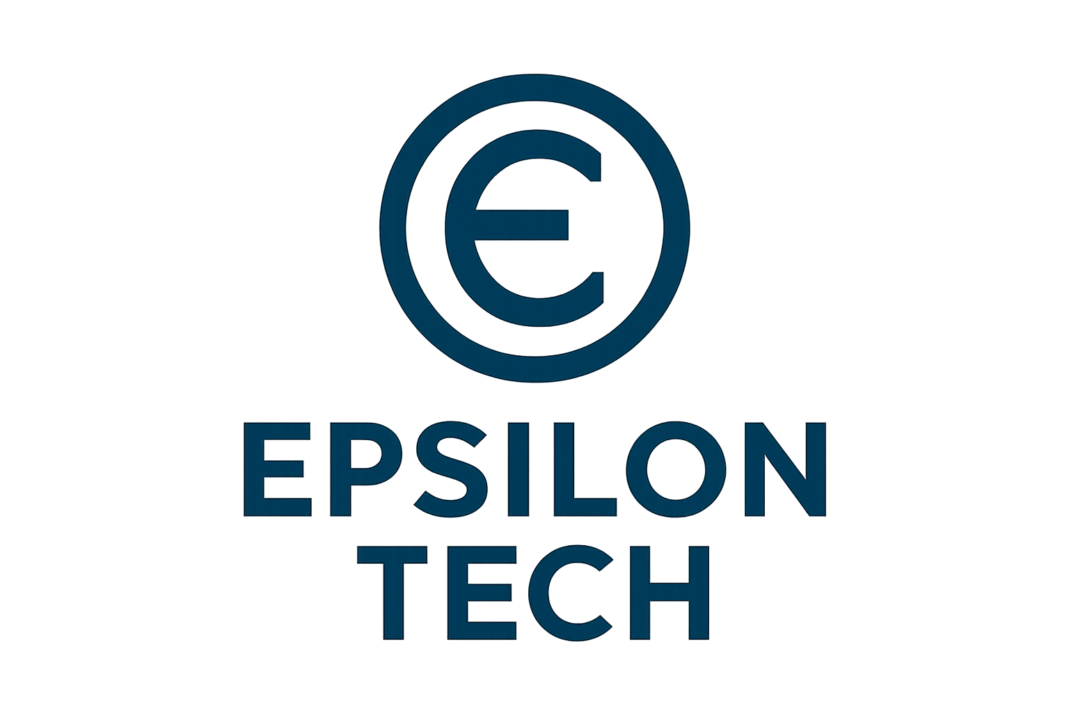 Logo da Epsilon Tech