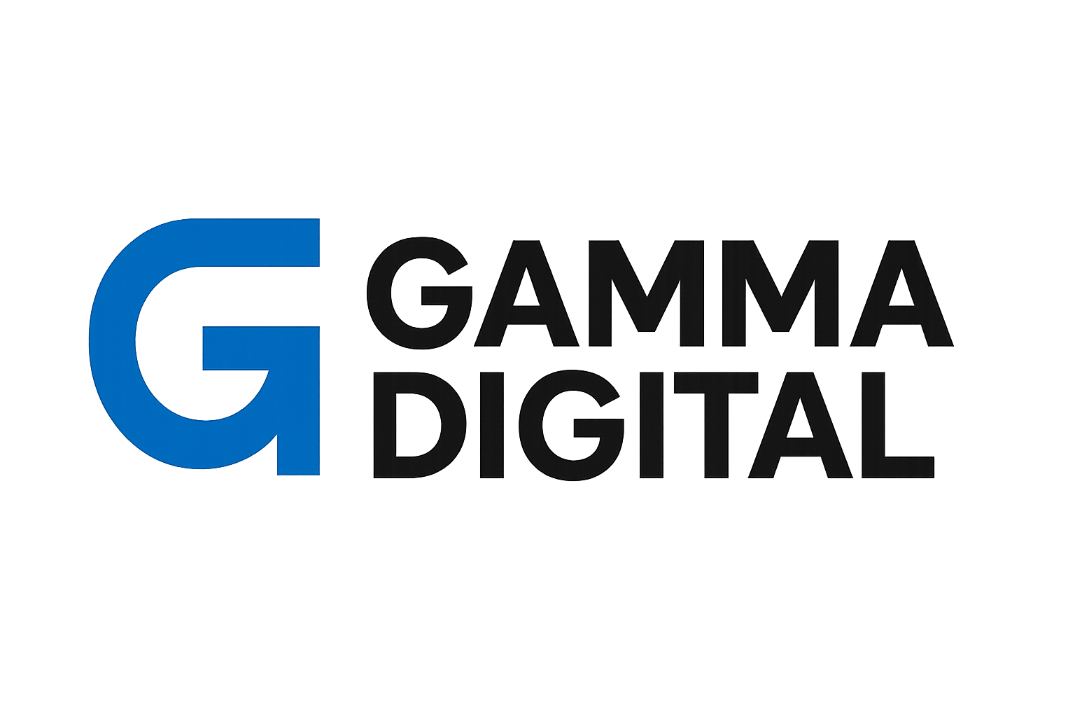 Logo da Gamma Digital