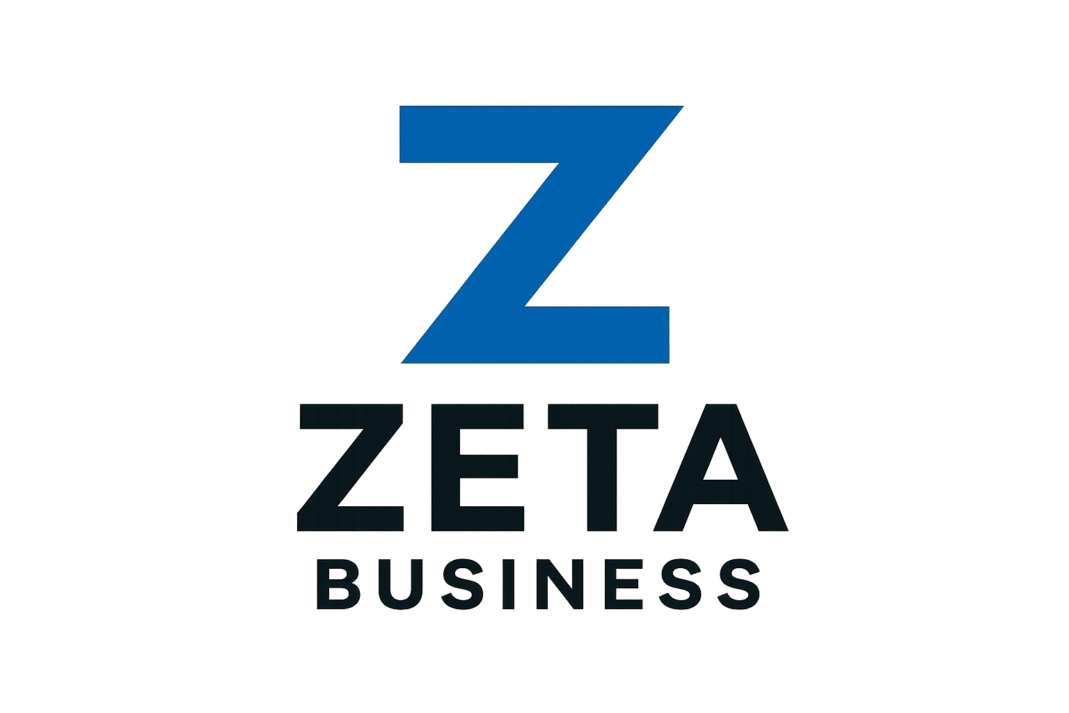 Logo da Zeta Business